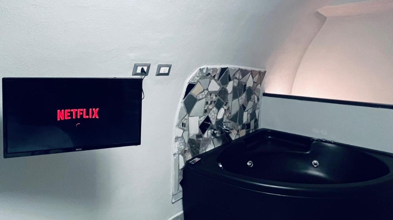 Lad 75 Lägenhet Neapel Exteriör bild